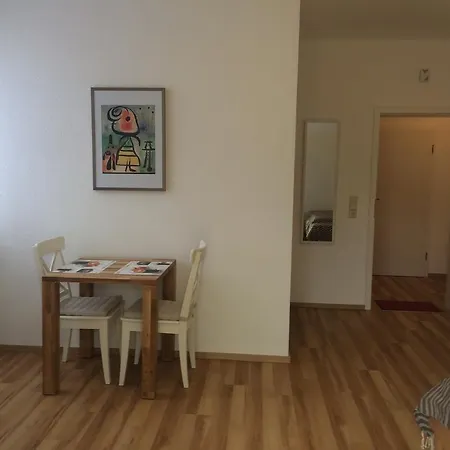 Marie Pensión Mannheim