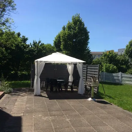 Marie Pensión Mannheim