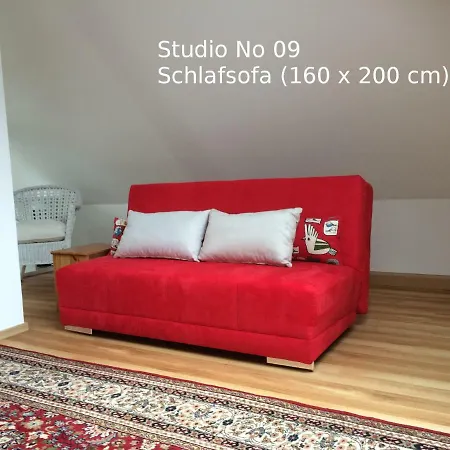 Marie Guest house Mannheim