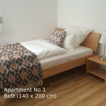 Marie Guest house