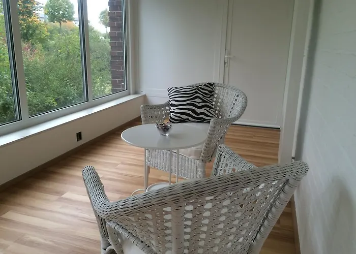 Marie Гостевой дом Мангейм