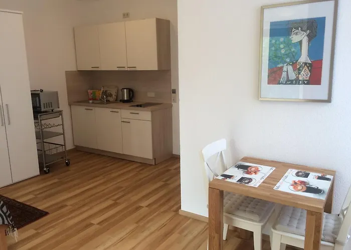 Гостевой дом Marie Мангейм