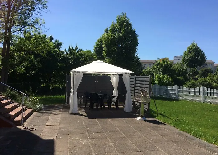 Marie Гостевой дом Мангейм