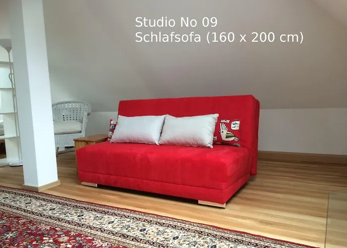 Marie Гостевой дом Мангейм